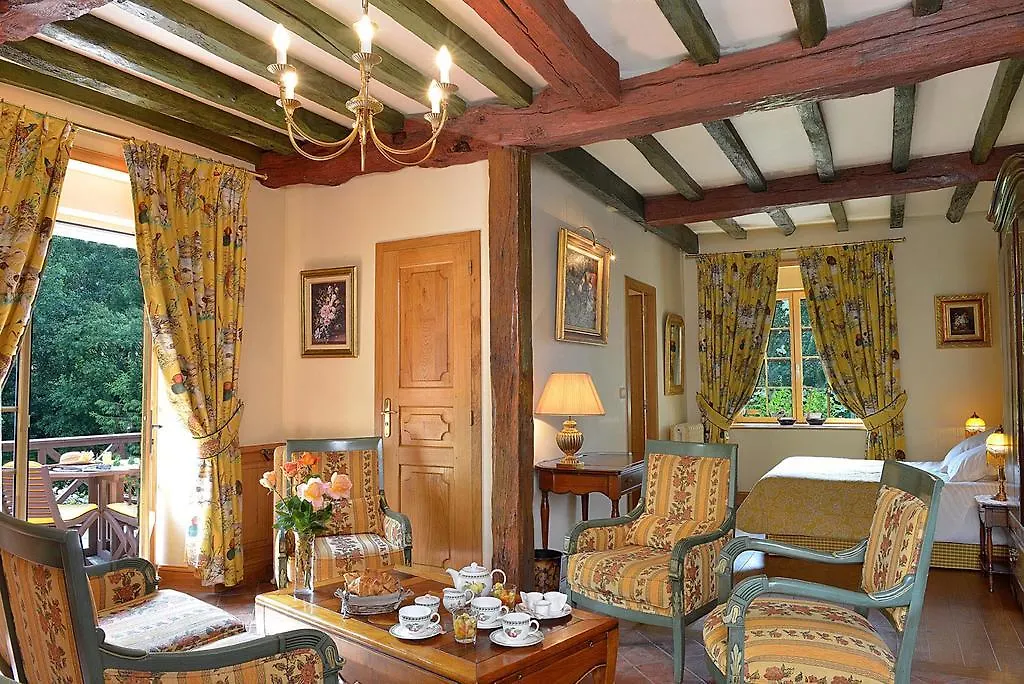 Hostellerie De La Motte Jean Saint-Coulomb 0*,
