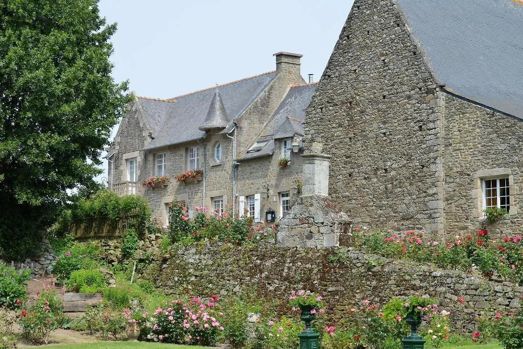 Hostellerie De La Motte Jean Saint-Coulomb Ferienhaus