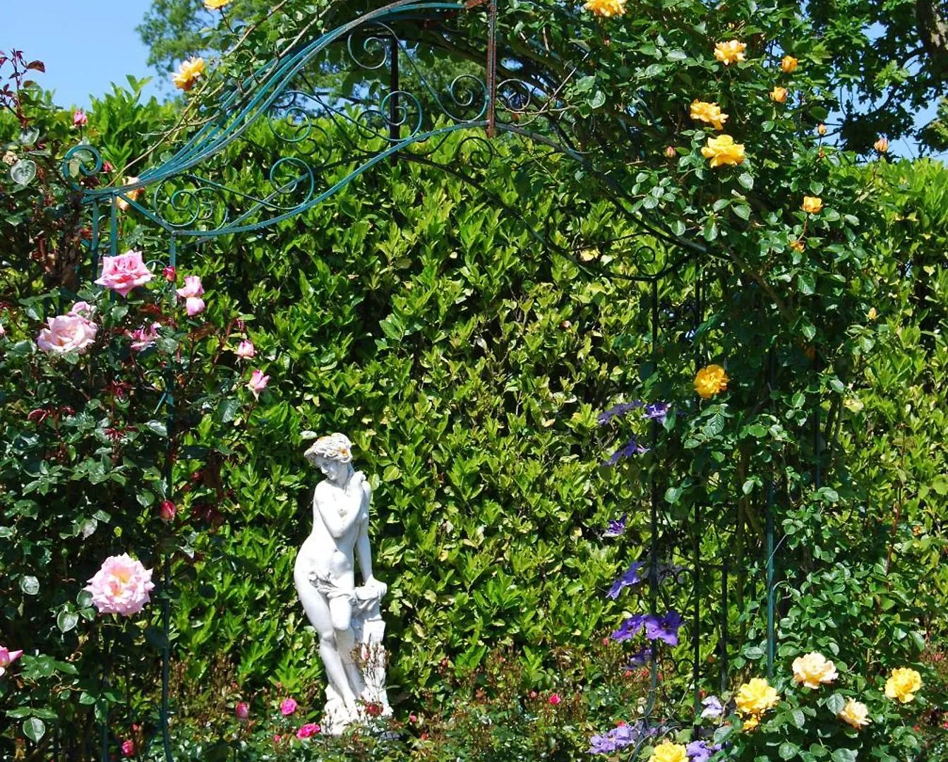 Σπίτι διακοπών Hostellerie De La Motte Jean Saint-Coulomb Γαλλία
