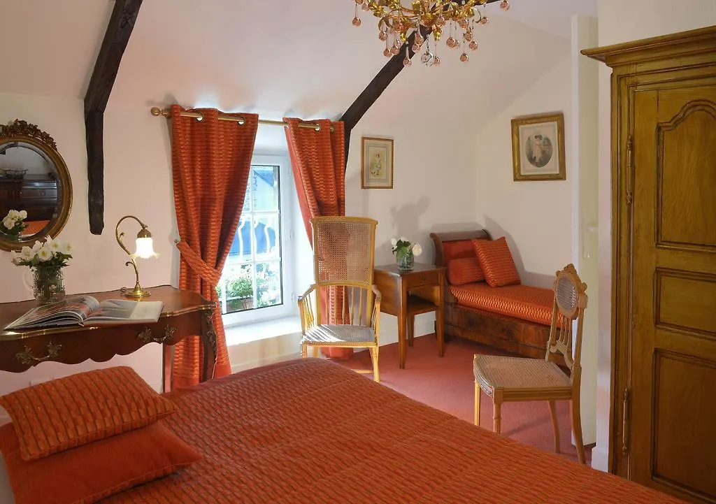 Hostellerie De La Motte Jean Saint-Coulomb Σπίτι διακοπών