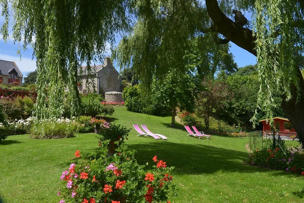 Hostellerie De La Motte Jean Saint-Coulomb 0*,  Γαλλία