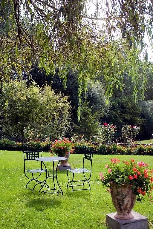 Σπίτι διακοπών Hostellerie De La Motte Jean Saint-Coulomb Γαλλία