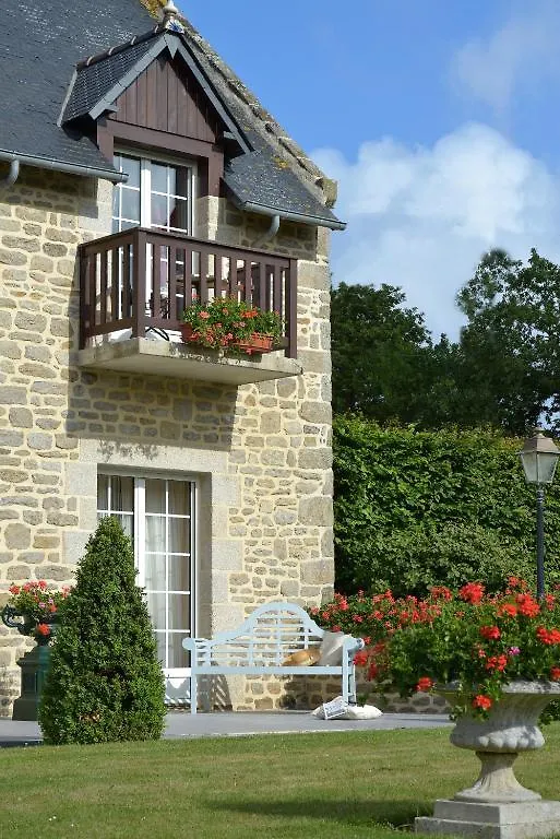 Hostellerie De La Motte Jean Saint-Coulomb Γαλλία