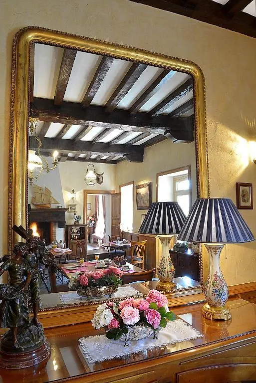 Hostellerie De La Motte Jean Saint-Coulomb 0*,  Γαλλία